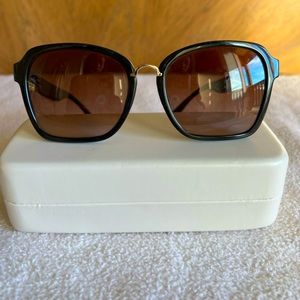 Stylish Black and Brown Sunglasses